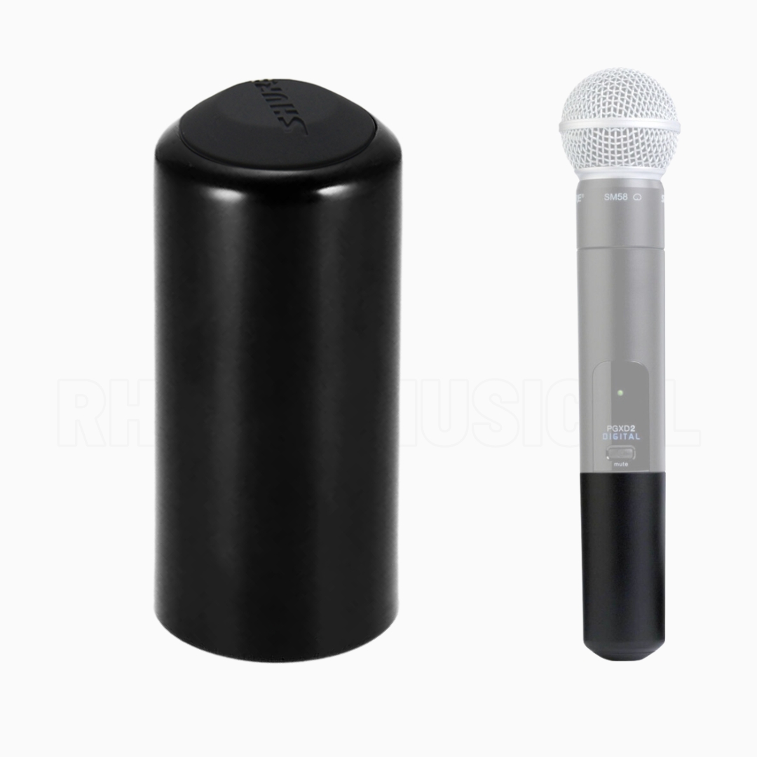 Shure Mic Mv7 - Tutup baterai pengganti untuk Shure BETA58