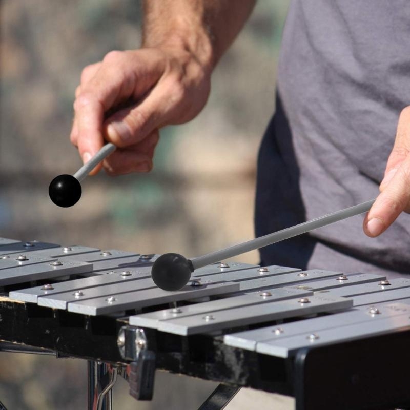 1 Pasang Palu Marimba Kepala G - Picture Of Musical Instrument ulasan dan harga