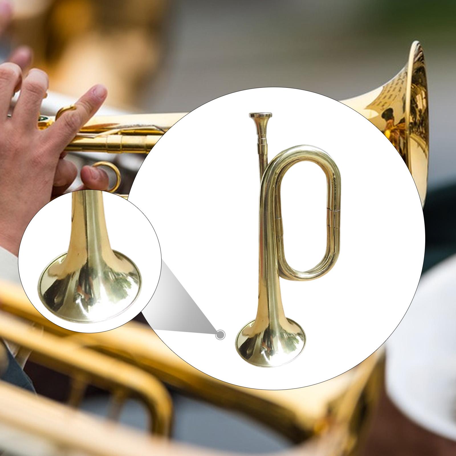 Terompet Bugle Alat Musik Port - Musical Instrument Bugle ulasan dan harga