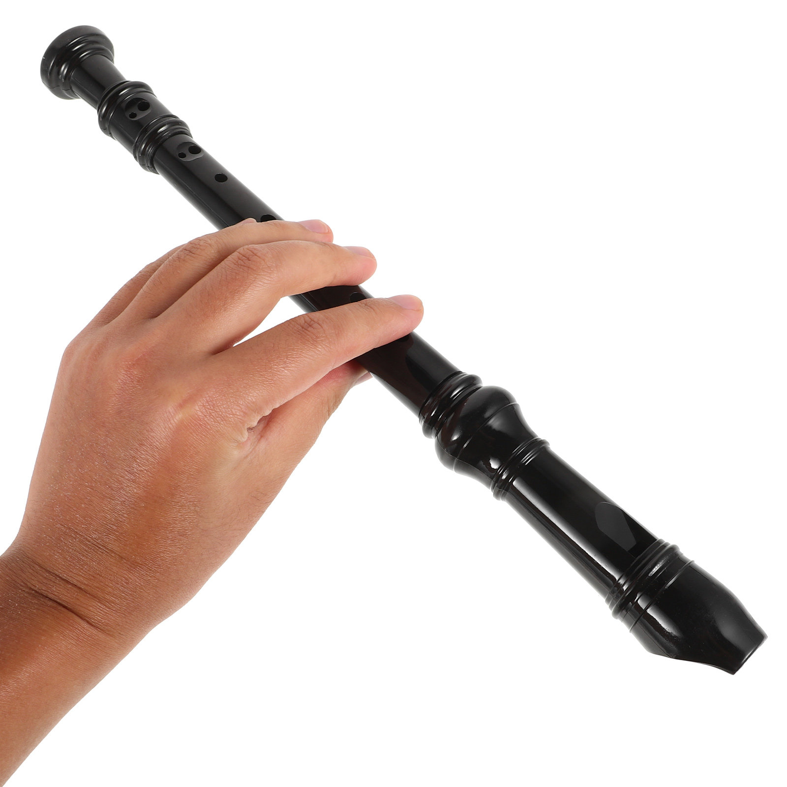 Rekorder Soprano 8 Lubang, Bah - Soprano Recorder Plastic ulasan dan harga