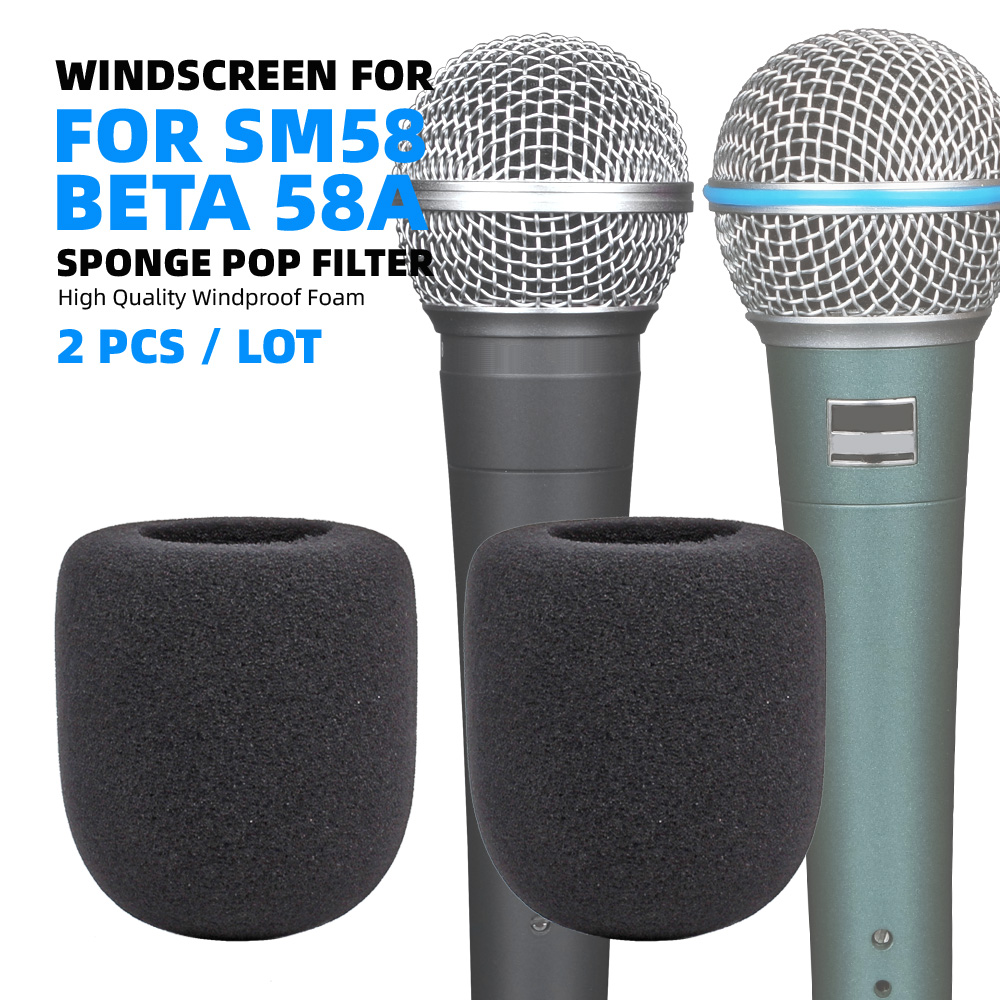 Kompatibel dengan Shure SM58 S - Shure Mic Mv7 ulasan dan harga