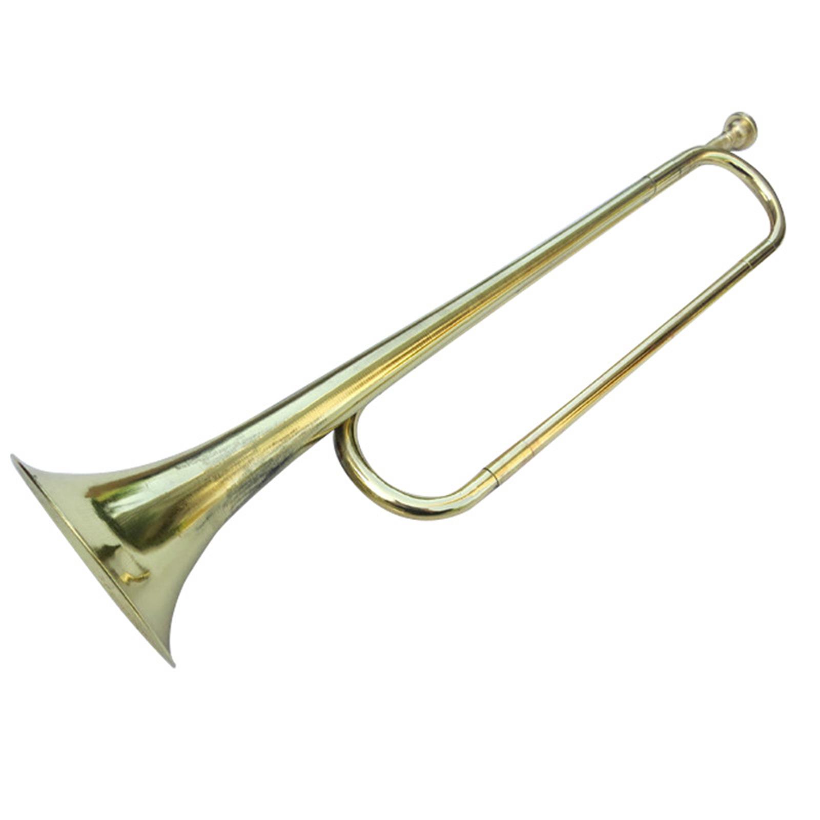 Terompet Kuningan C Flat untuk - Musical Instrument Bugle ulasan dan harga