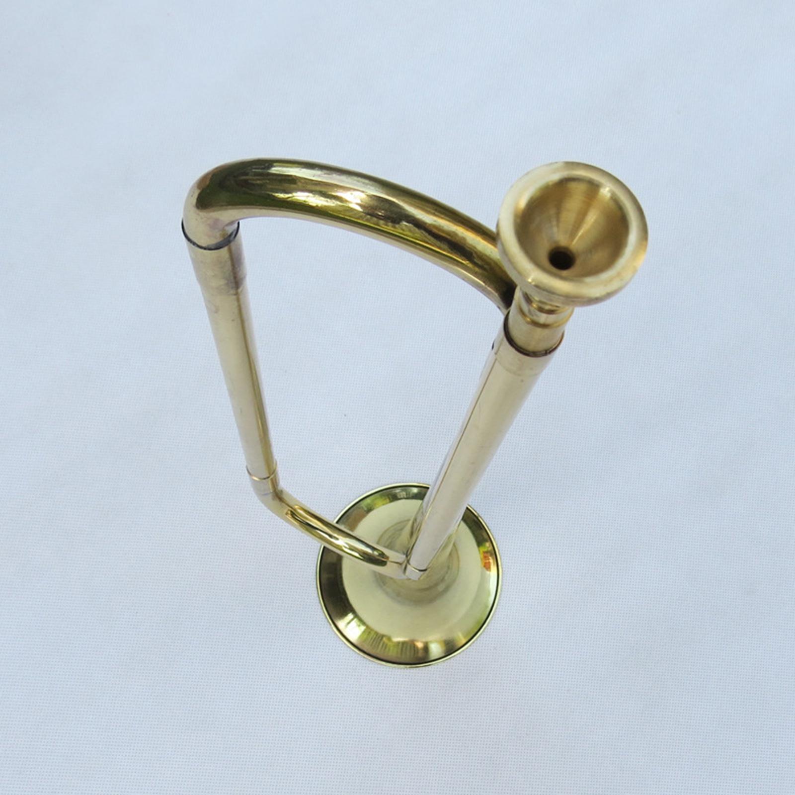 Terompet Kuningan C Flat untuk - Musical Instrument Bugle ulasan dan harga