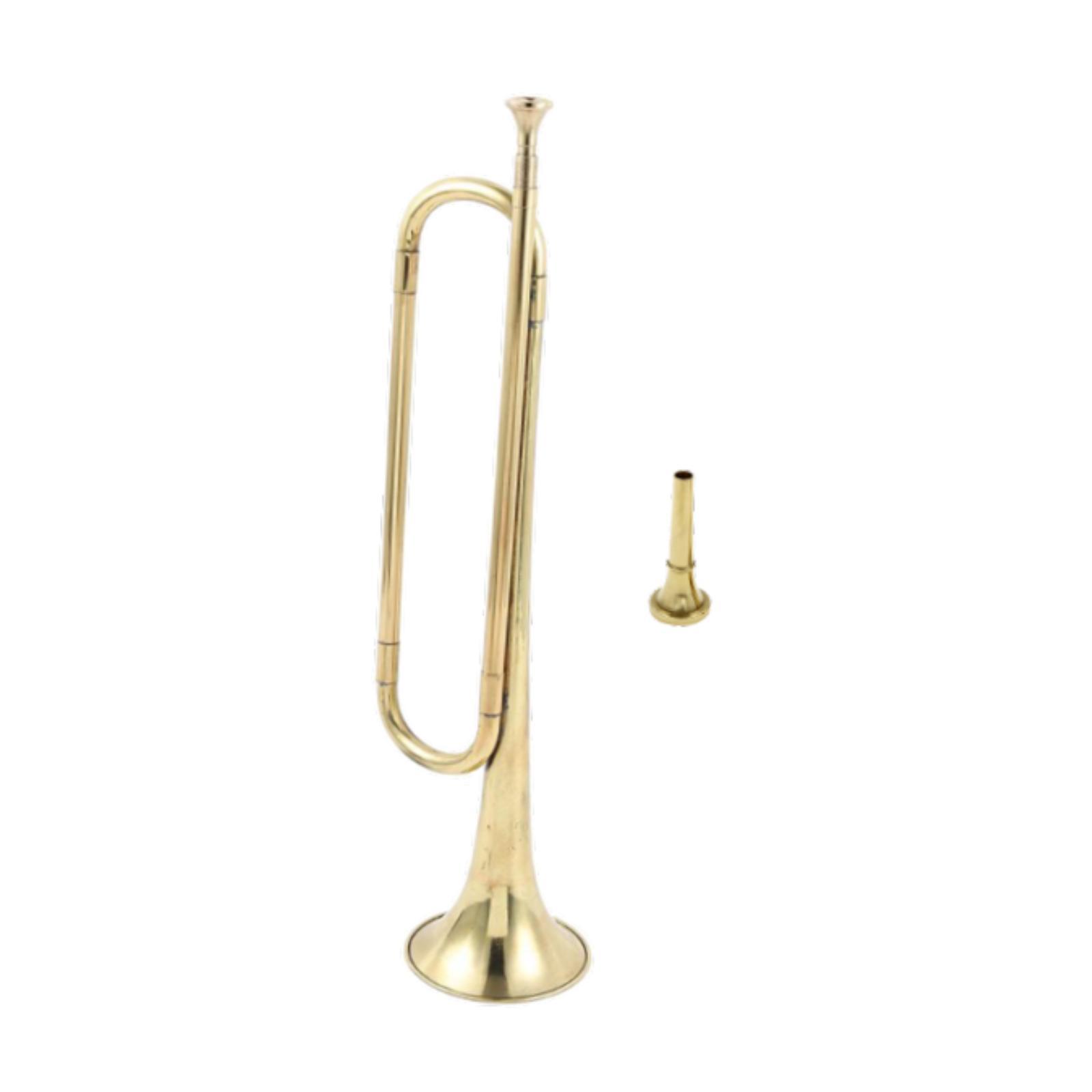 Terompet Bugle, Instrumen Musi - Musical Instrument Bugle ulasan dan harga