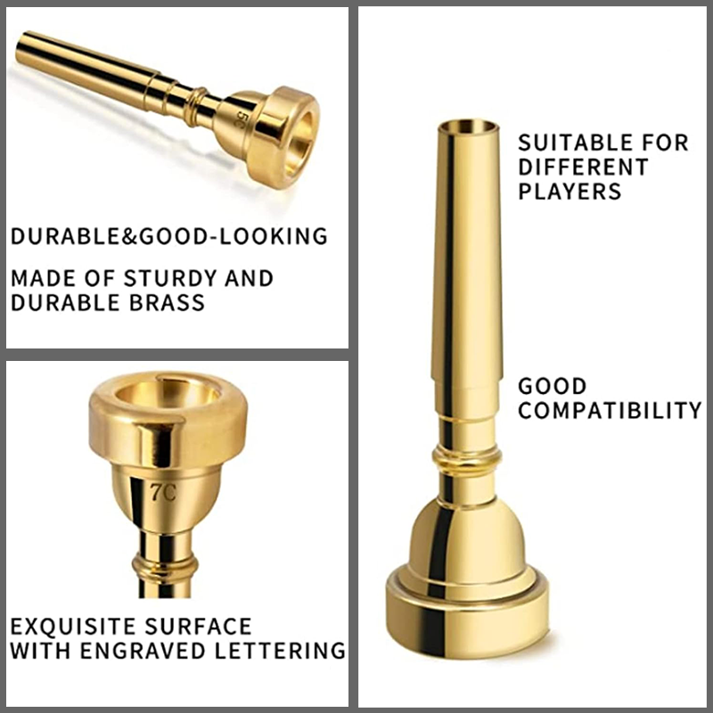 Corong Trompet IRIN 3C/5C/7C,  - Musical Instrument Bugle ulasan dan harga